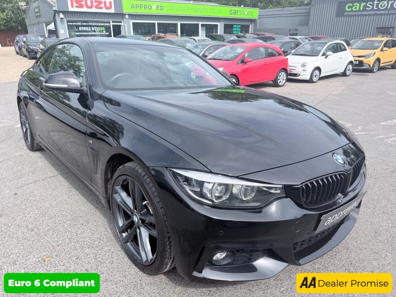 2019 BMW 4 SERIES for sale