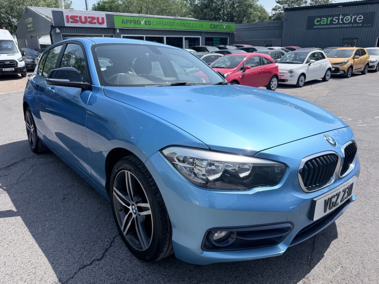 2018 BMW 1 SERIES for sale