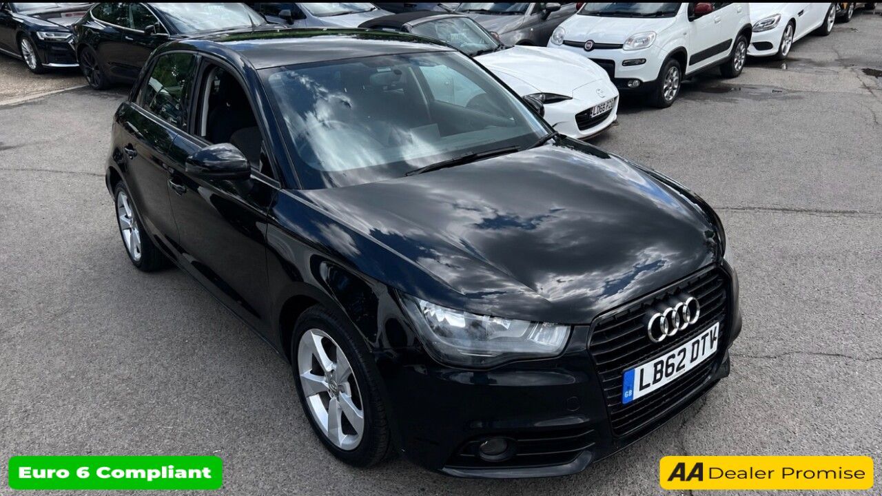 2012 AUDI A1 for sale