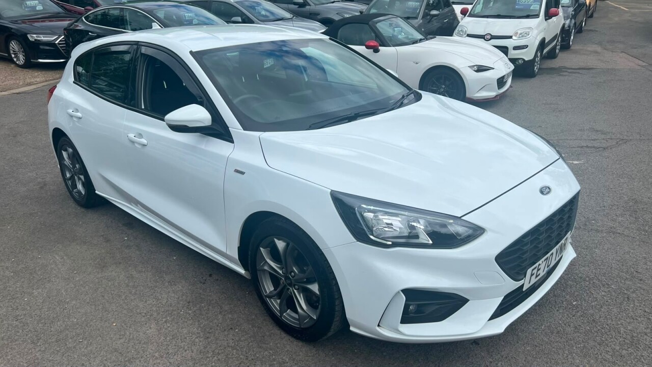 2020 FORD FOCUS for sale