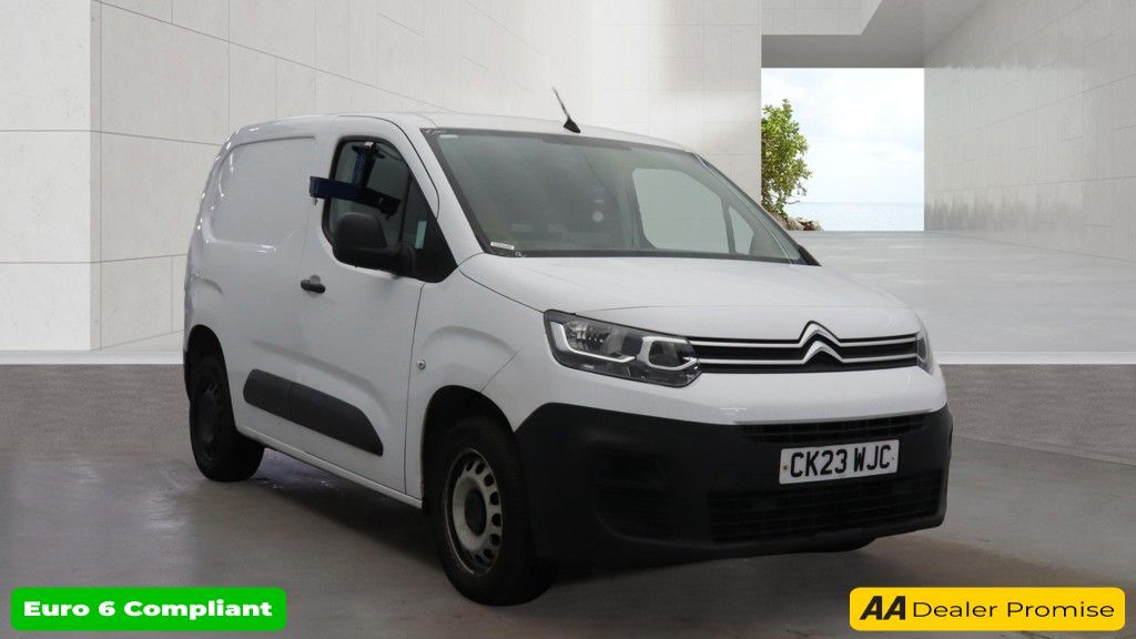 2023 CITROEN BERLINGO for sale