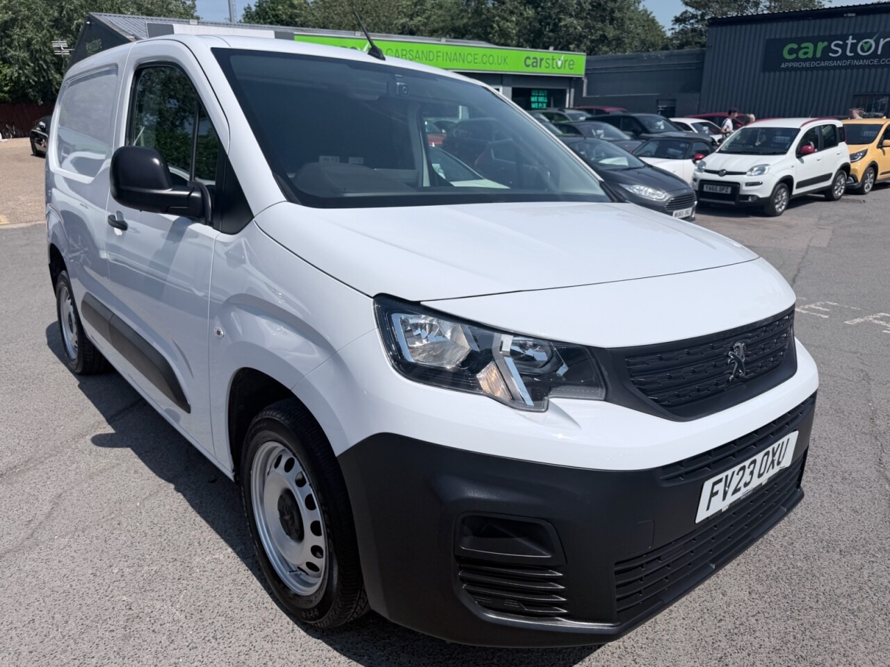 2023 PEUGEOT PARTNER for sale