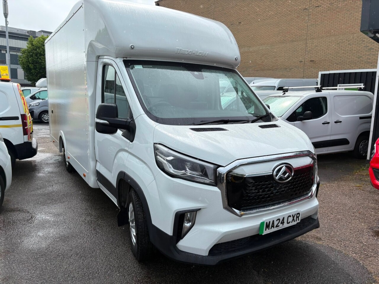 2024 MAXUS EDELIVER 9 for sale