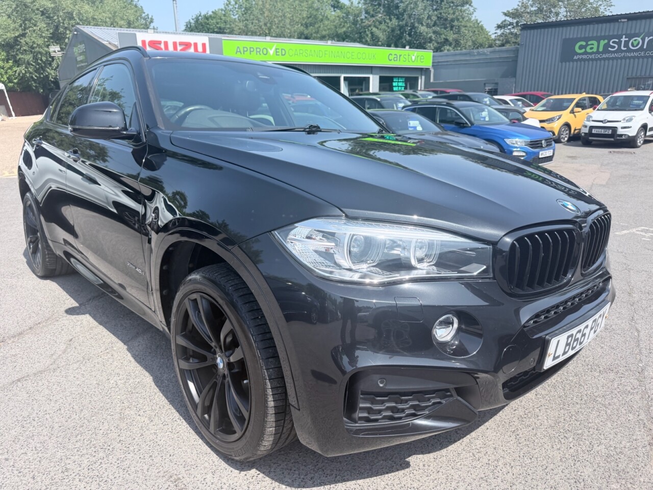 2017 BMW X6 for sale