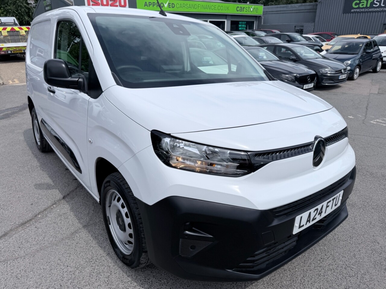 2024 CITROEN BERLINGO for sale