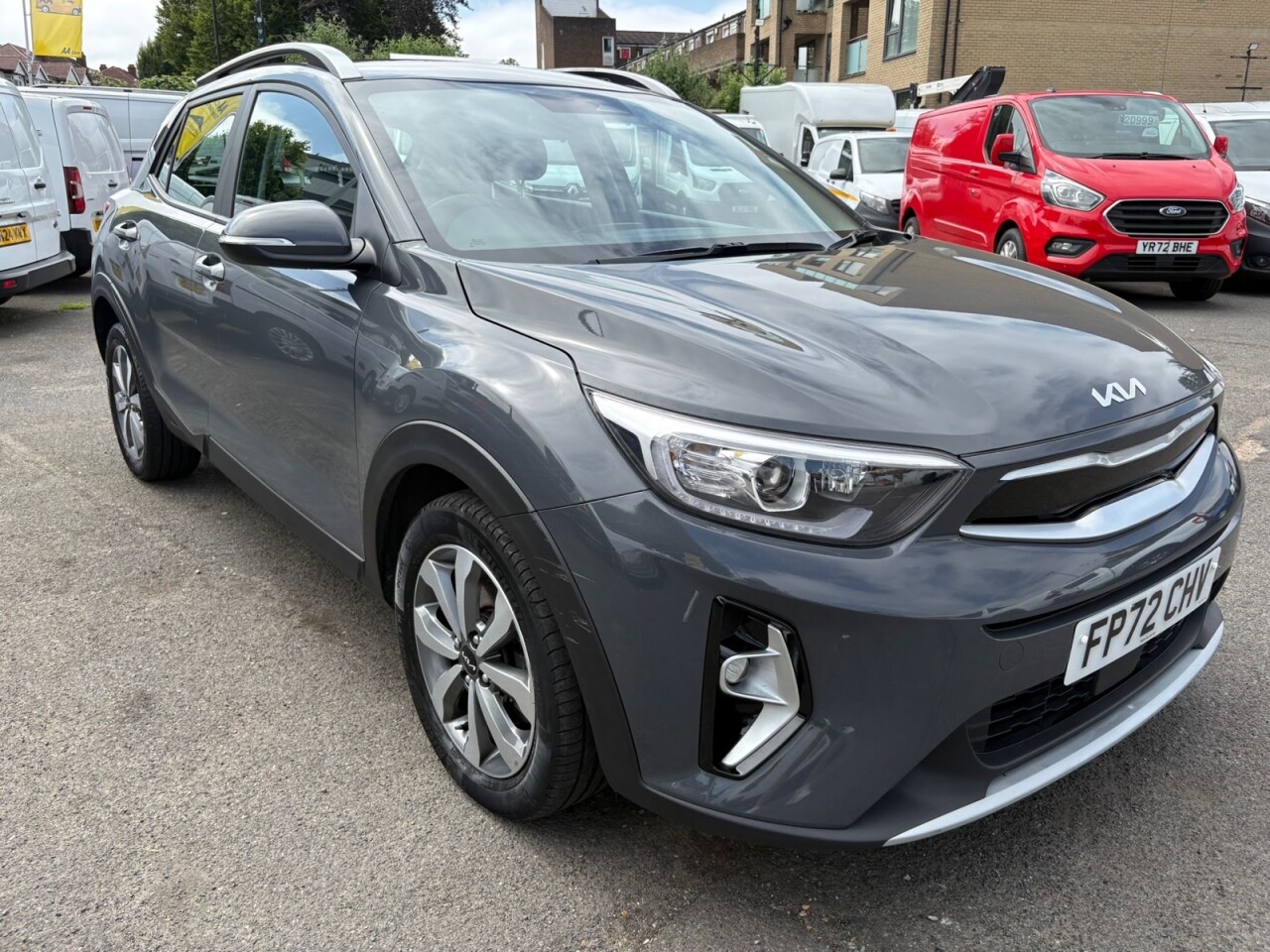 2022 KIA STONIC for sale