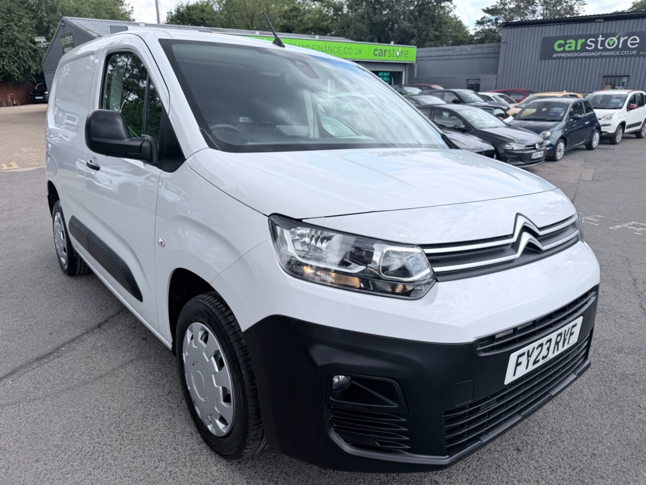 2023 CITROEN BERLINGO for sale