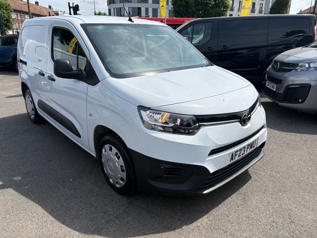 2023 TOYOTA PROACE CITY for sale