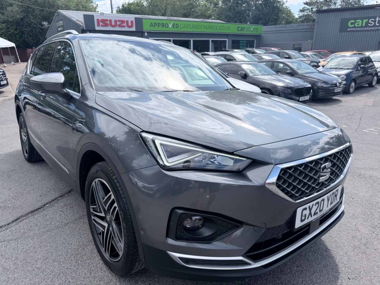 2020 SEAT TARRACO for sale