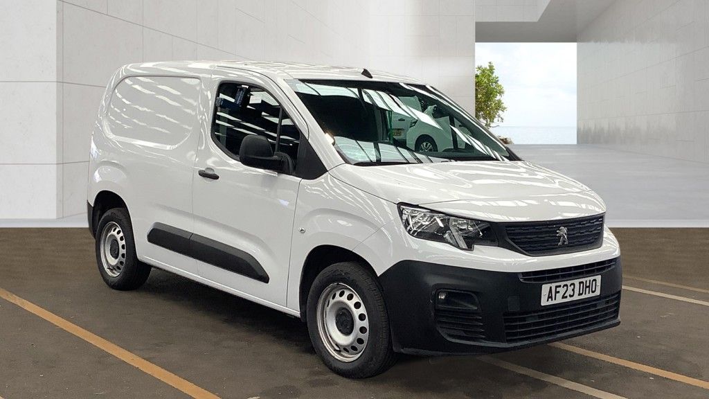 2023 PEUGEOT PARTNER for sale