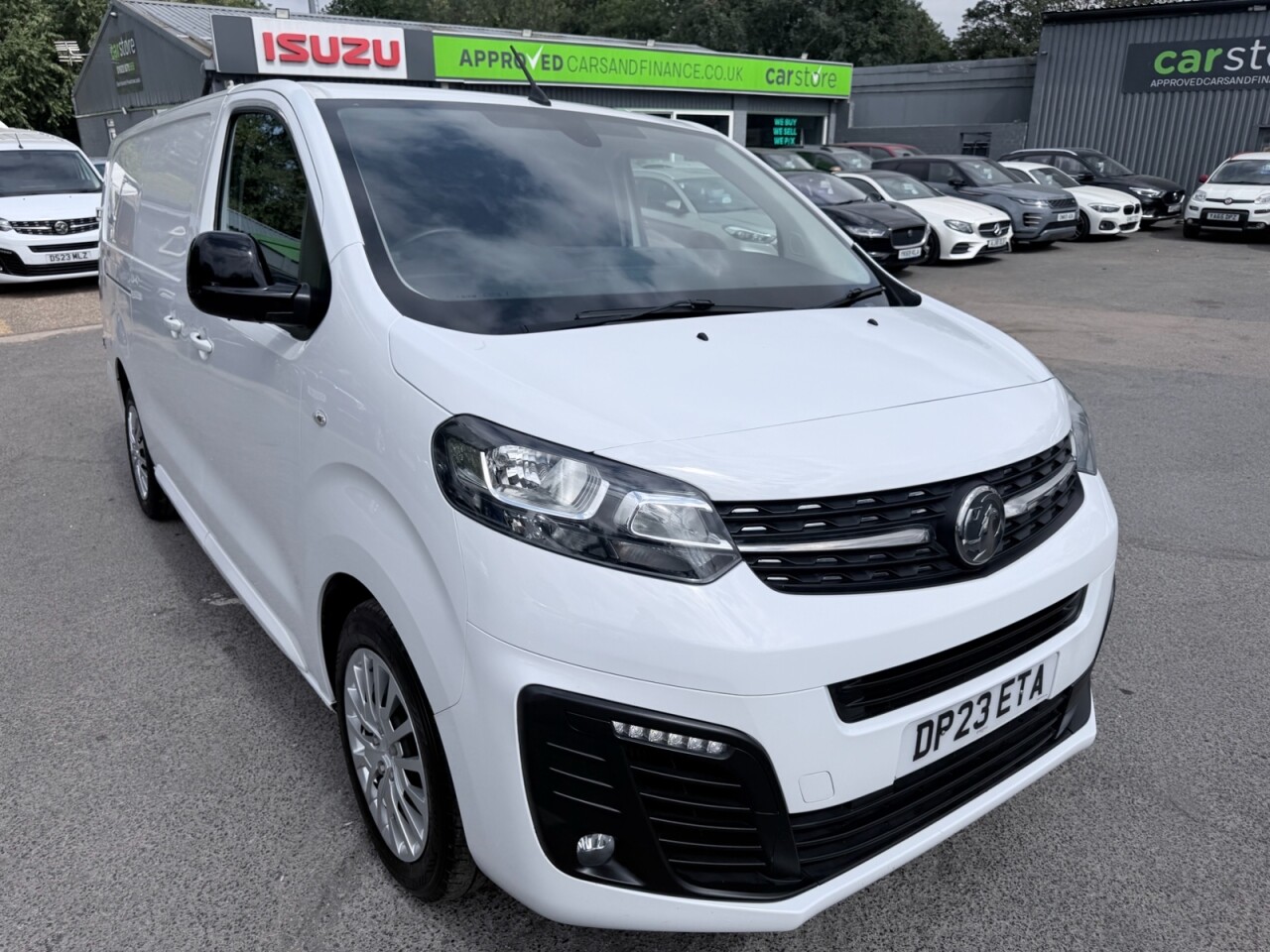 2023 VAUXHALL VIVARO for sale