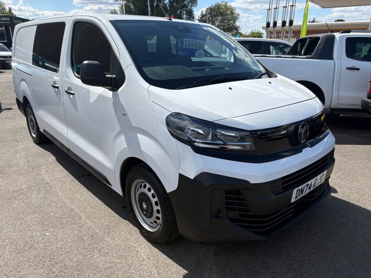 2024 VAUXHALL VIVARO for sale