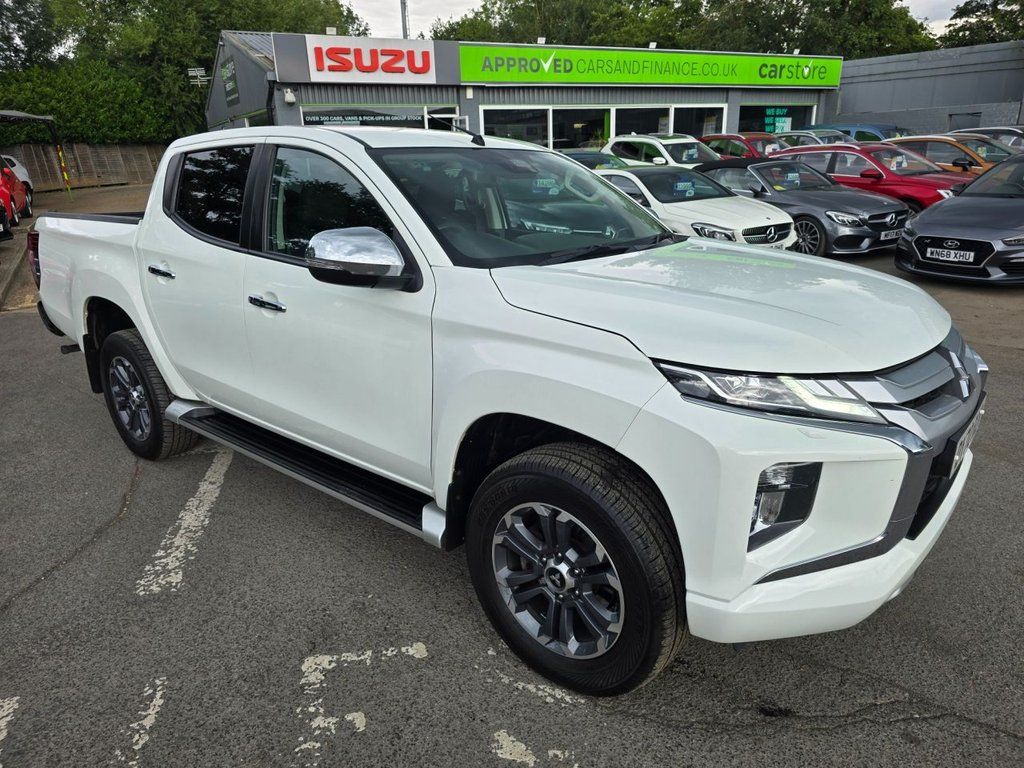 2020 MITSUBISHI L200 for sale