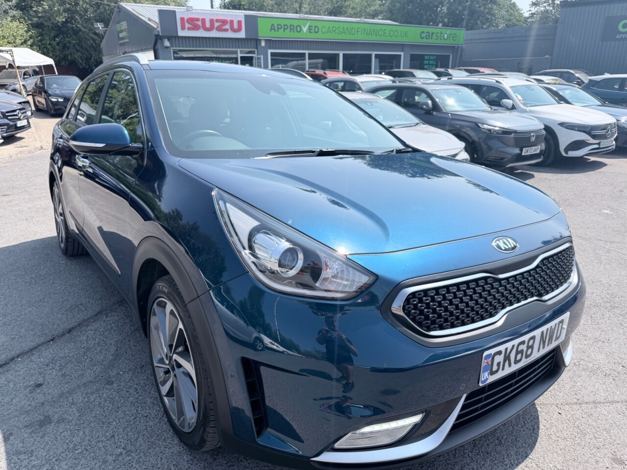 2018 KIA NIRO for sale