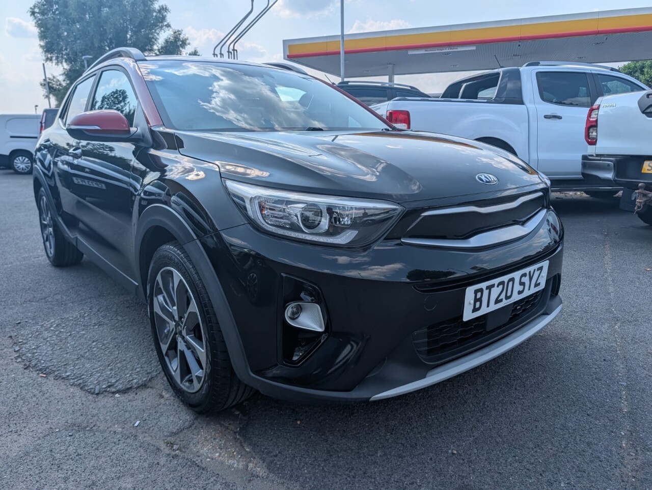 2020 KIA STONIC for sale