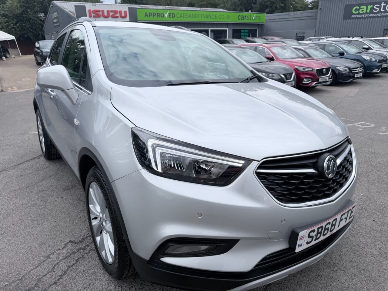 2019 VAUXHALL MOKKA X for sale