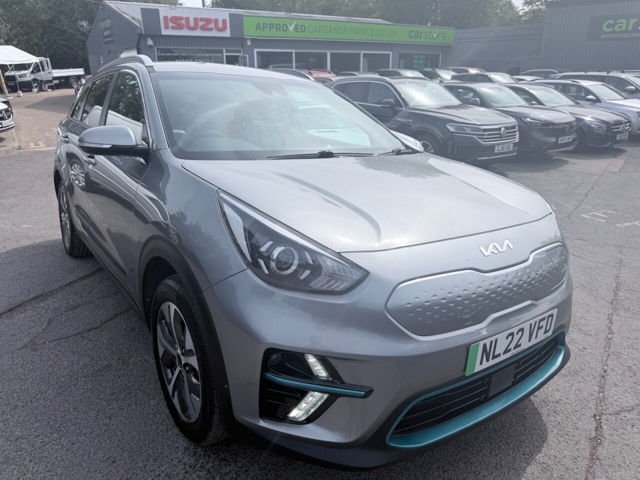 2022 KIA NIRO for sale