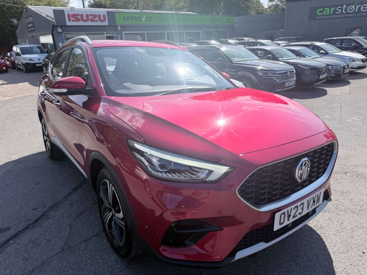 2023 MG MG ZS for sale