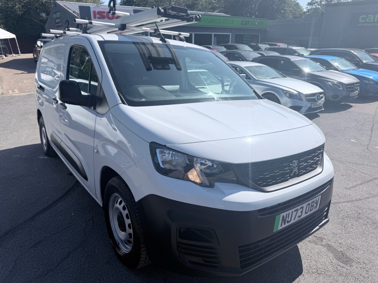 2023 PEUGEOT E-PARTNER for sale