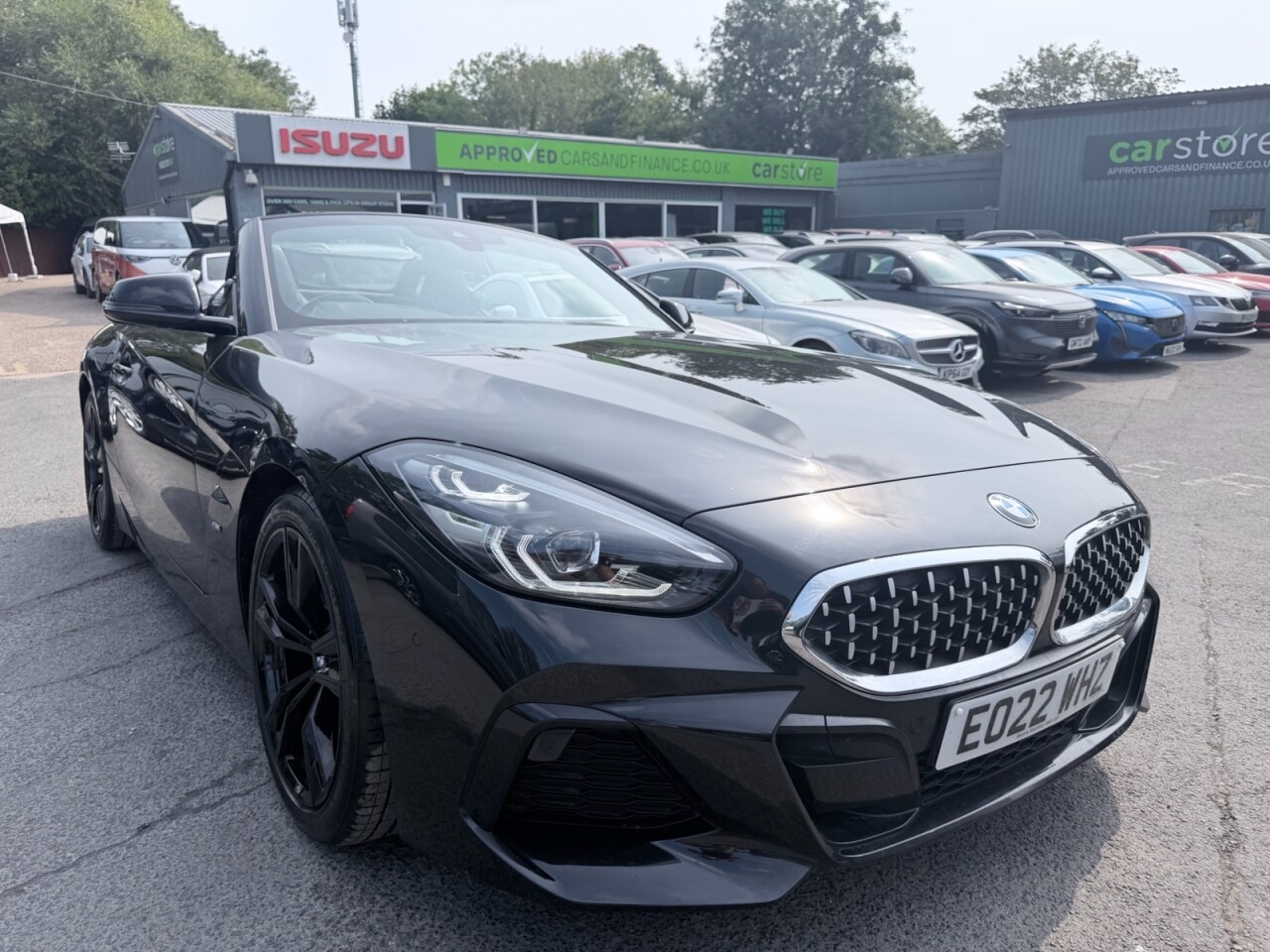 2022 BMW Z4 for sale