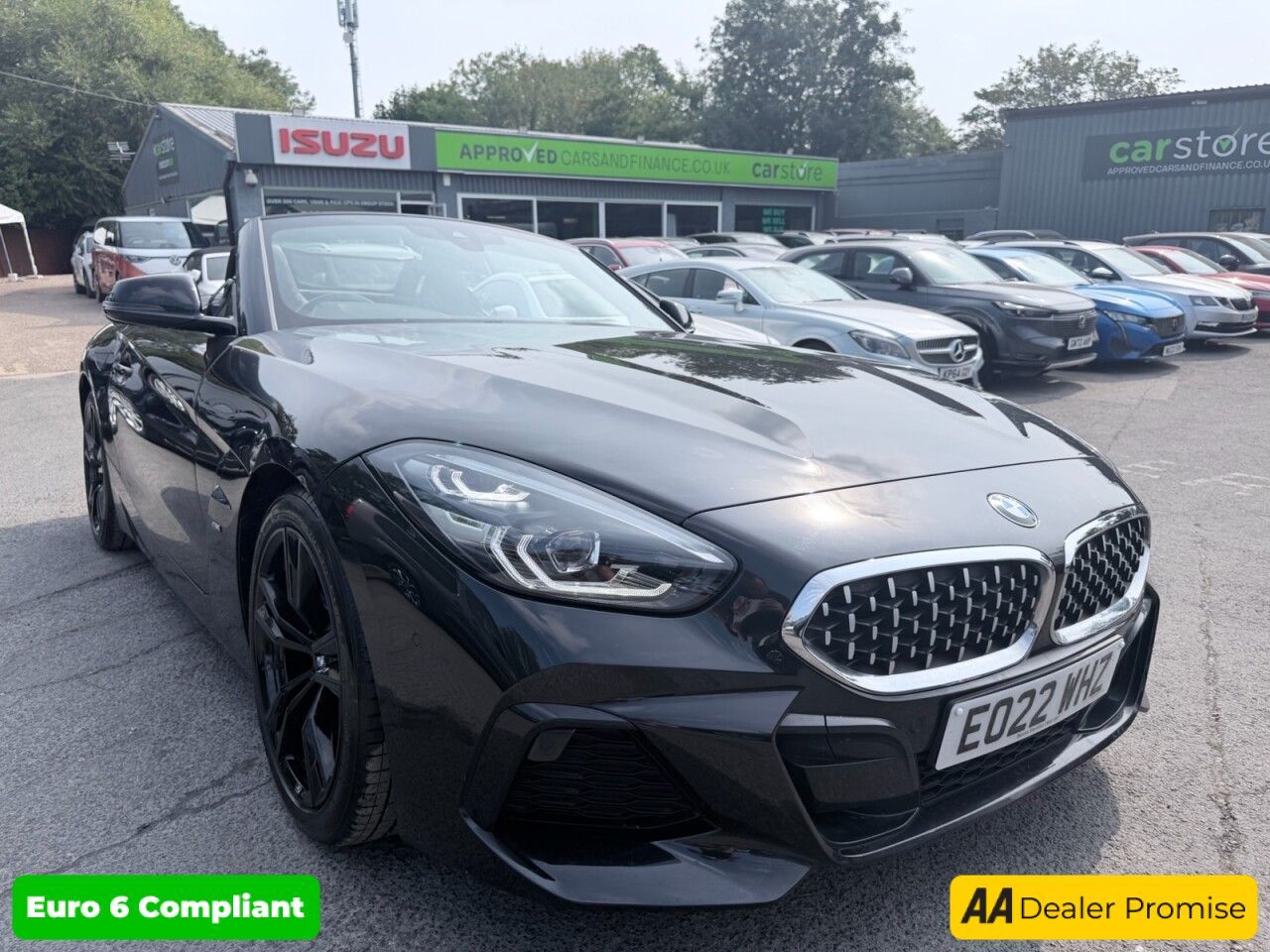 2022 BMW Z4 for sale