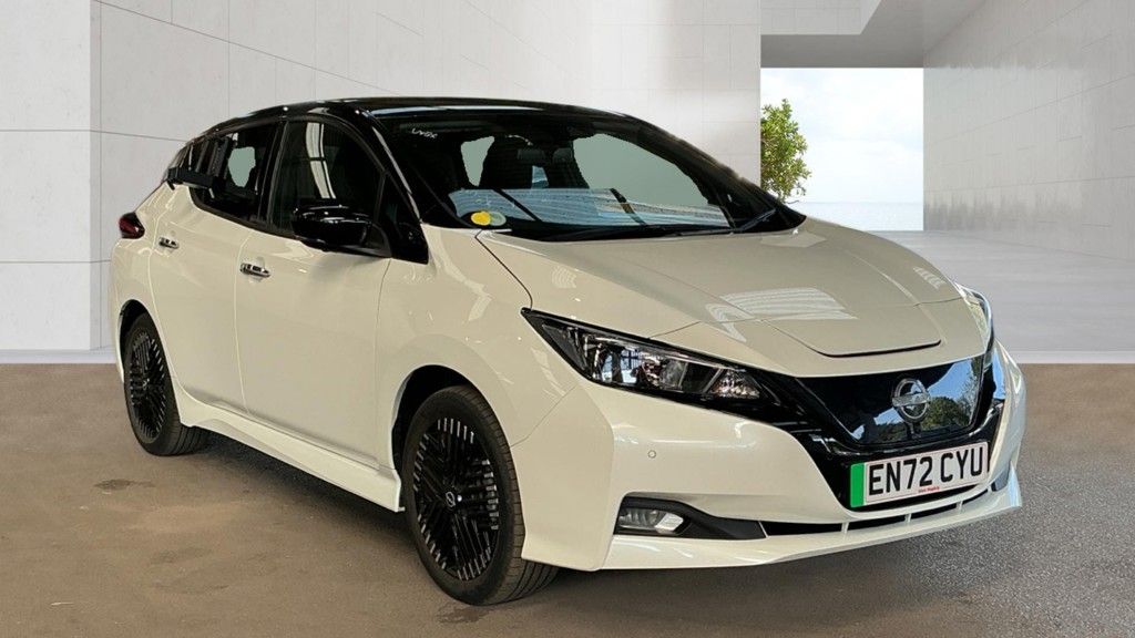 2022 NISSAN LEAF for sale