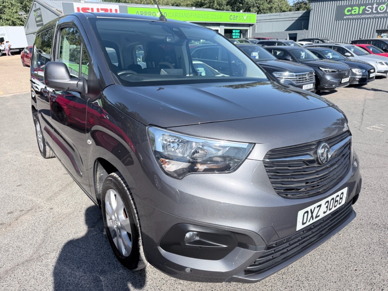 2020 VAUXHALL COMBO LIFE for sale