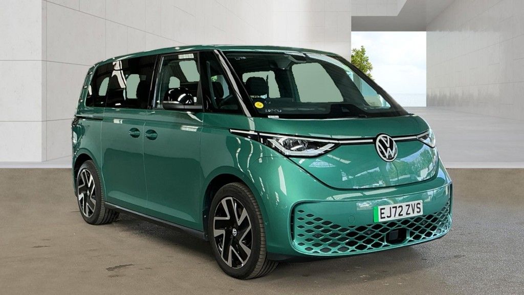 2022 VOLKSWAGEN ID. BUZZ for sale