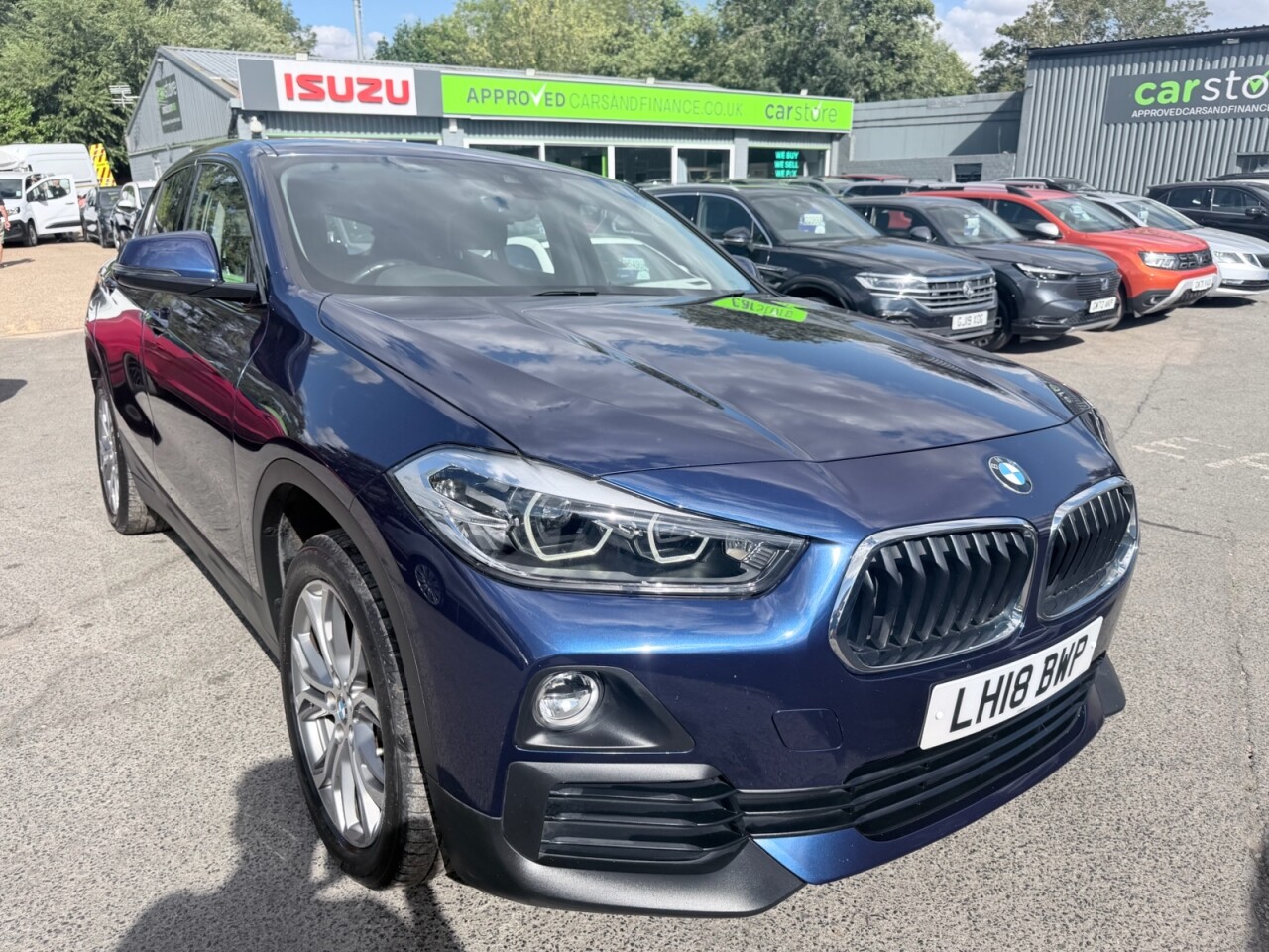 2018 BMW X2 for sale