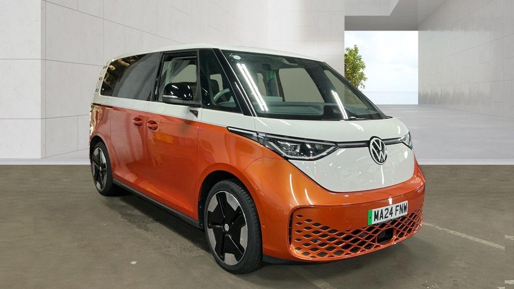 2024 VOLKSWAGEN ID. BUZZ for sale