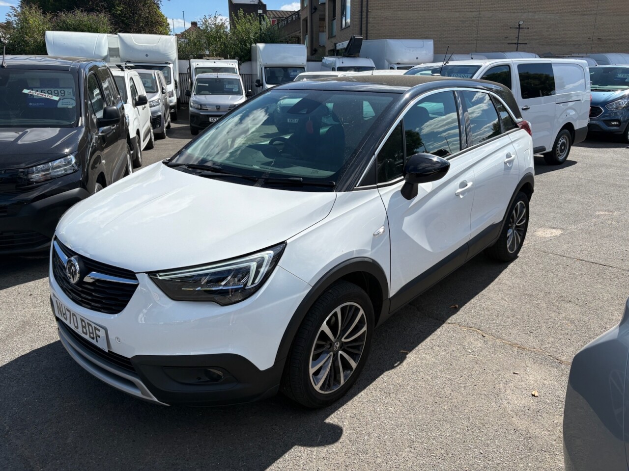 2020 VAUXHALL CROSSLAND X for sale