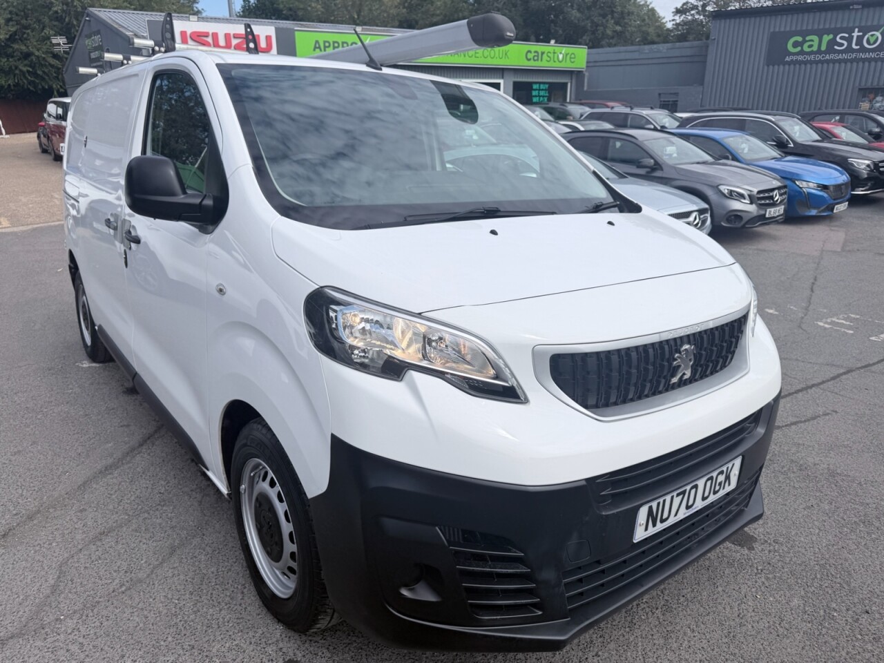 2020 PEUGEOT EXPERT for sale