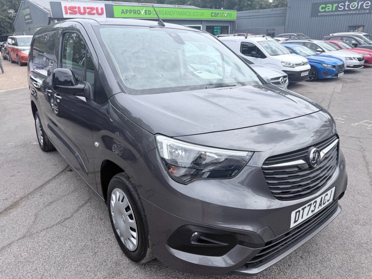 2023 VAUXHALL COMBO for sale