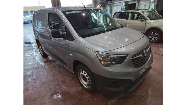 2023 VAUXHALL COMBO for sale