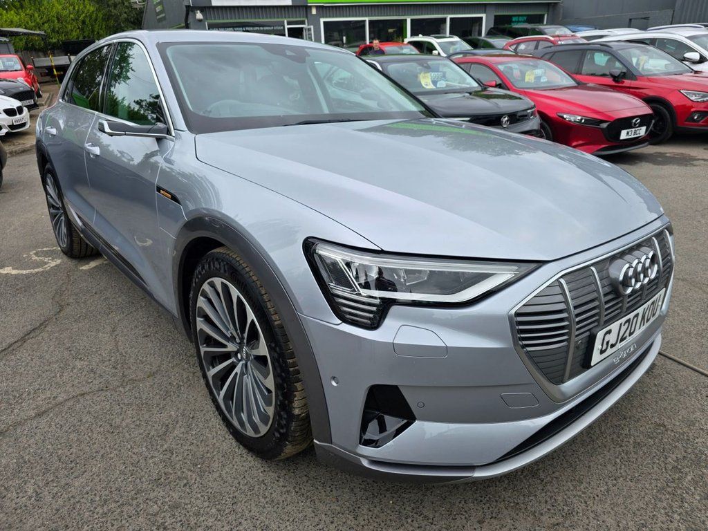 2020 AUDI E-TRON for sale