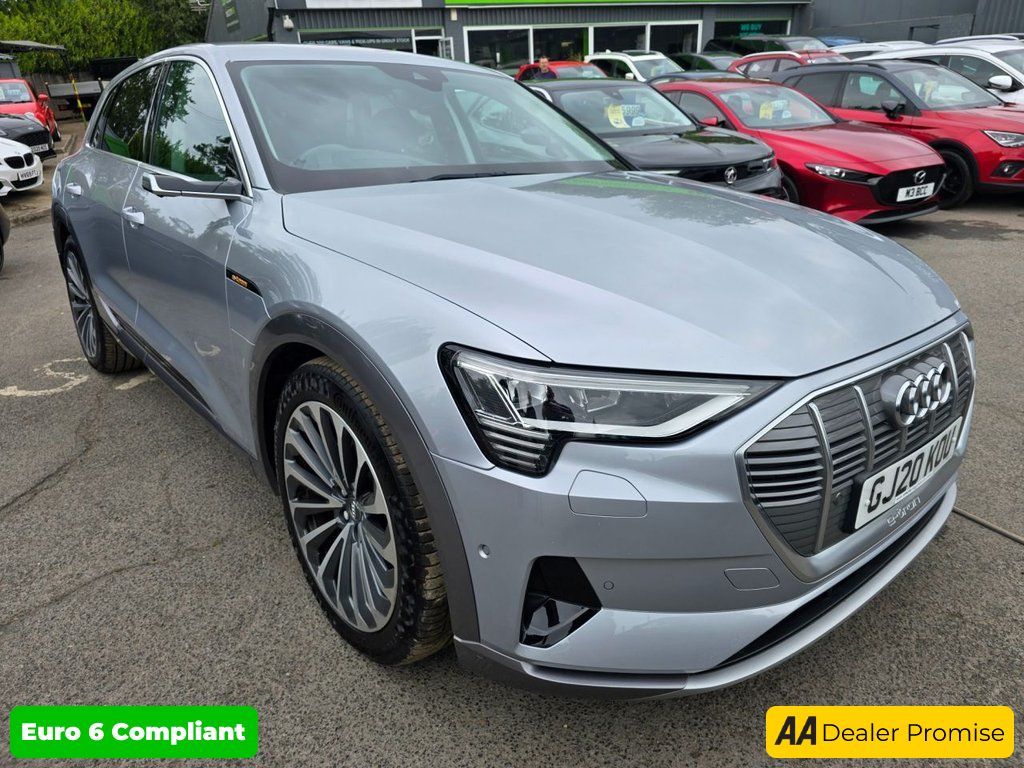 2020 AUDI E-TRON for sale