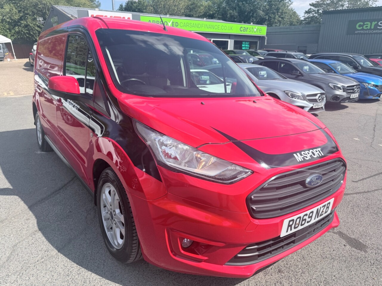 2019 FORD TRANSIT CONNECT for sale