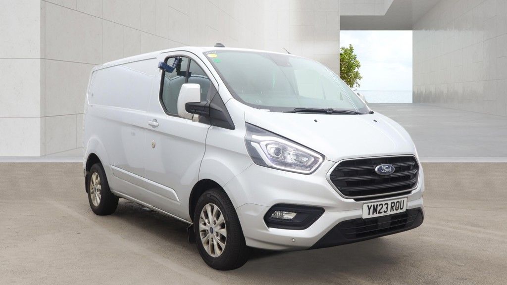 2023 FORD TRANSIT CUSTOM for sale