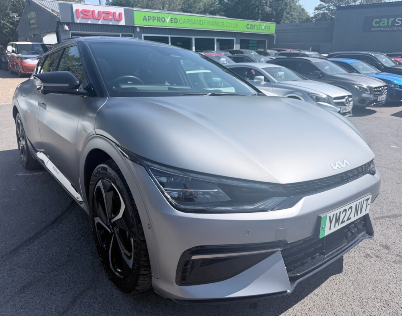 2022 KIA EV6 for sale