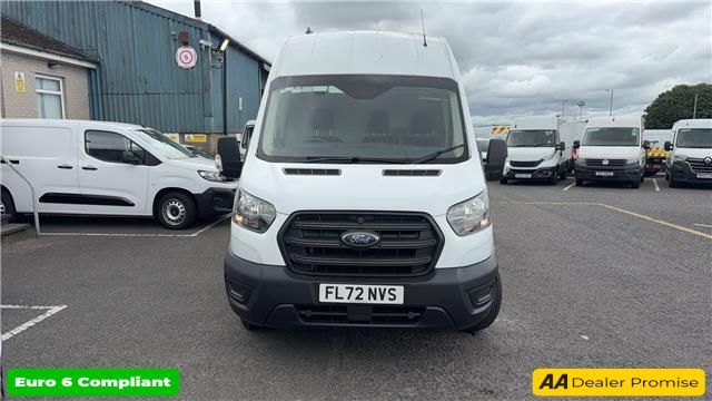 2022 FORD TRANSIT for sale