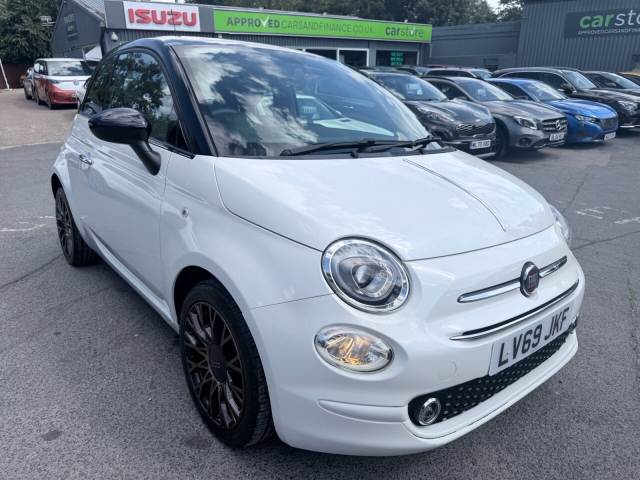 2019 FIAT 500 for sale