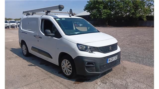 2020 PEUGEOT PARTNER for sale