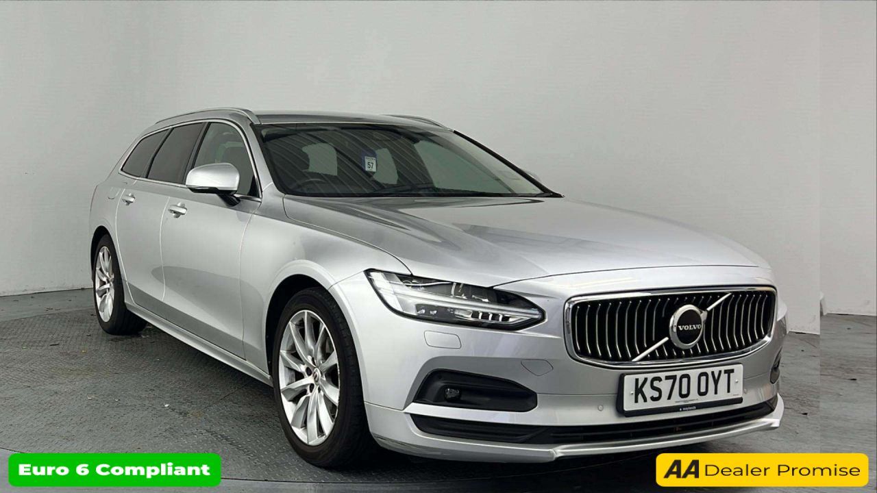2020 VOLVO V90 for sale