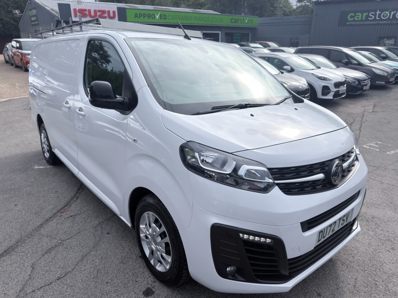 2022 VAUXHALL VIVARO for sale