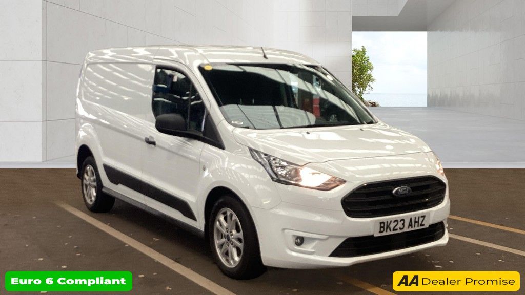 2023 FORD TRANSIT CONNECT for sale