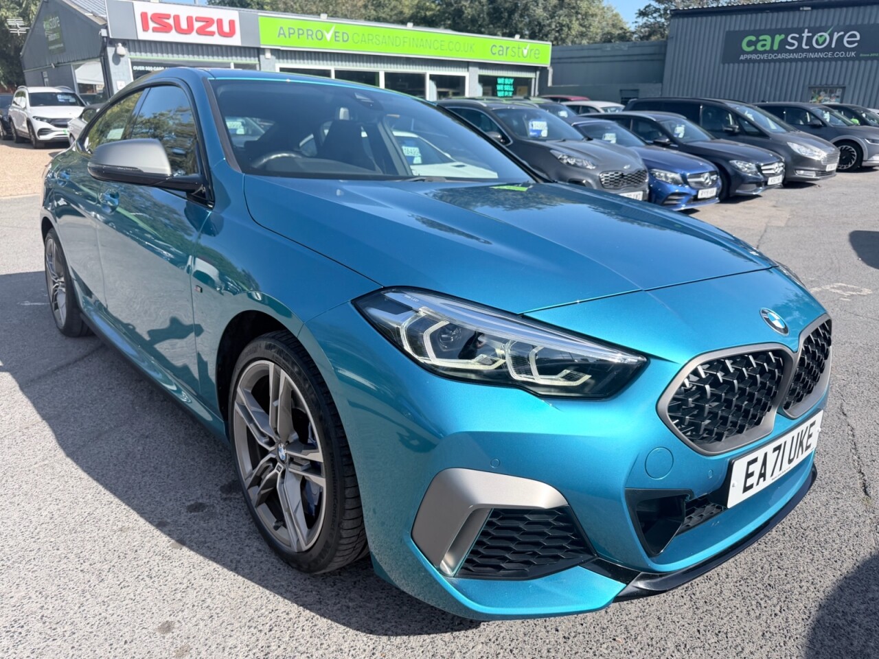 2021 BMW 2 SERIES GRAN COUPE for sale