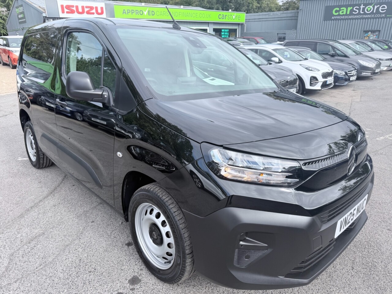 2025 CITROEN BERLINGO for sale