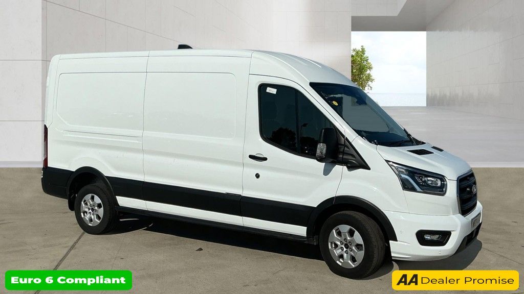 2024 FORD TRANSIT for sale