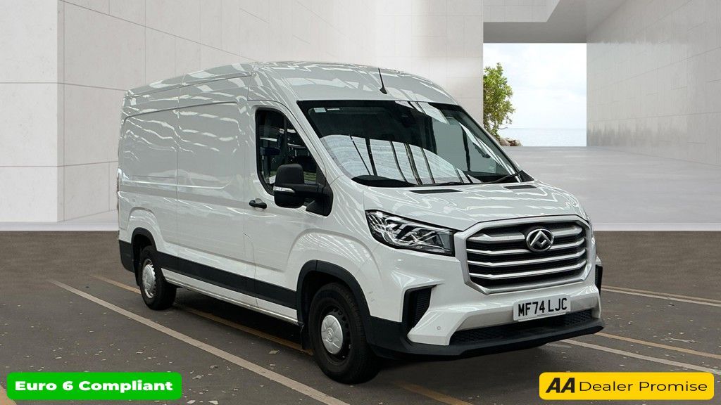 2024 MAXUS DELIVER 9 for sale