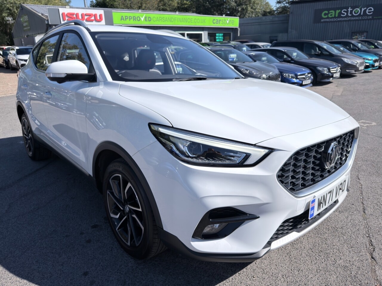 2021 MG MG ZS for sale